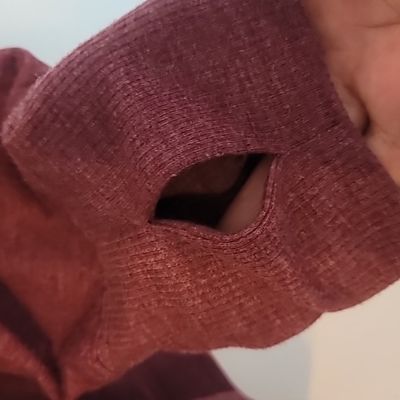 RBX casual light weight shirts. I have one grey and one burgundy colored. - Picture 3 of 6